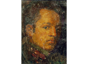 Автопортрет на 15 години / Self-portrait