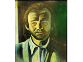 Автопортрет / Self-portrait